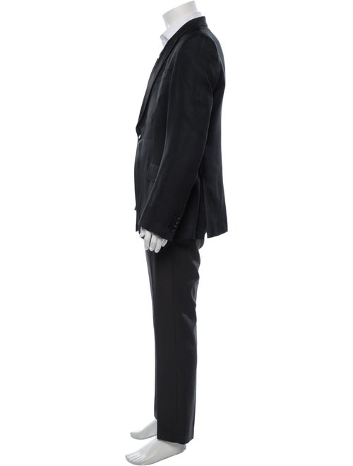 Gucci Vintage Silk Blazer