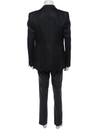 Gucci Vintage Silk Blazer