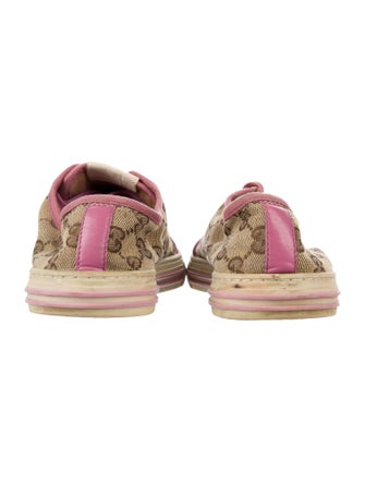 Gucci GG Canvas Canvas Sneakers