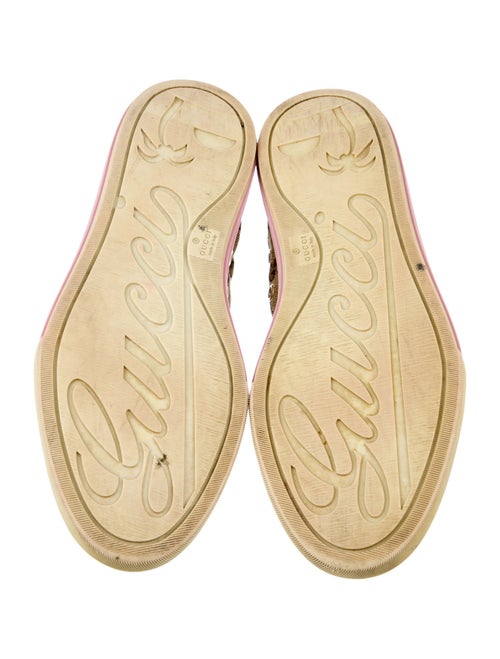 Gucci GG Canvas Canvas Sneakers