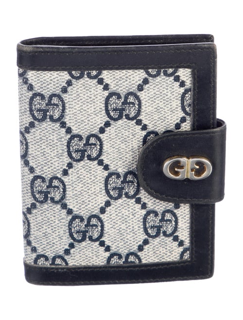 Gucci GG Supreme Photo Holder