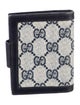 Gucci GG Supreme Photo Holder
