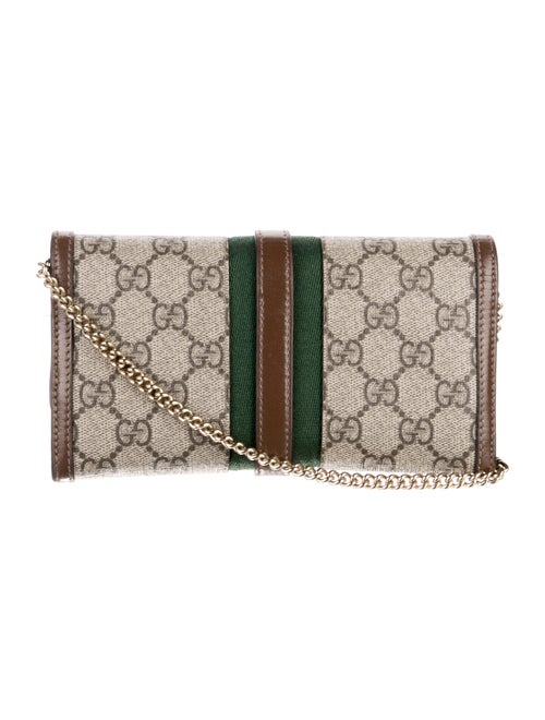 Gucci Canvas Jackie 1961