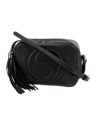 Gucci Interlocking G Soho Disco Small