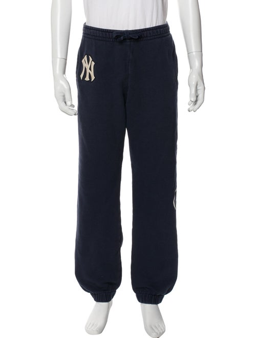 Gucci Graphic Print Joggers