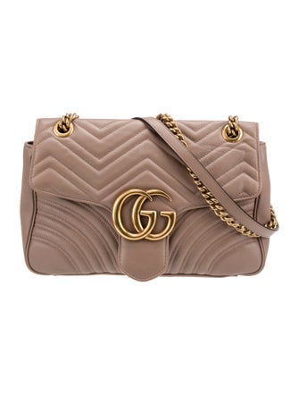 Gucci Double G Marmont Medium