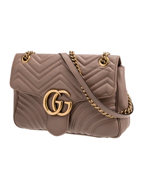 Gucci Double G Marmont Medium