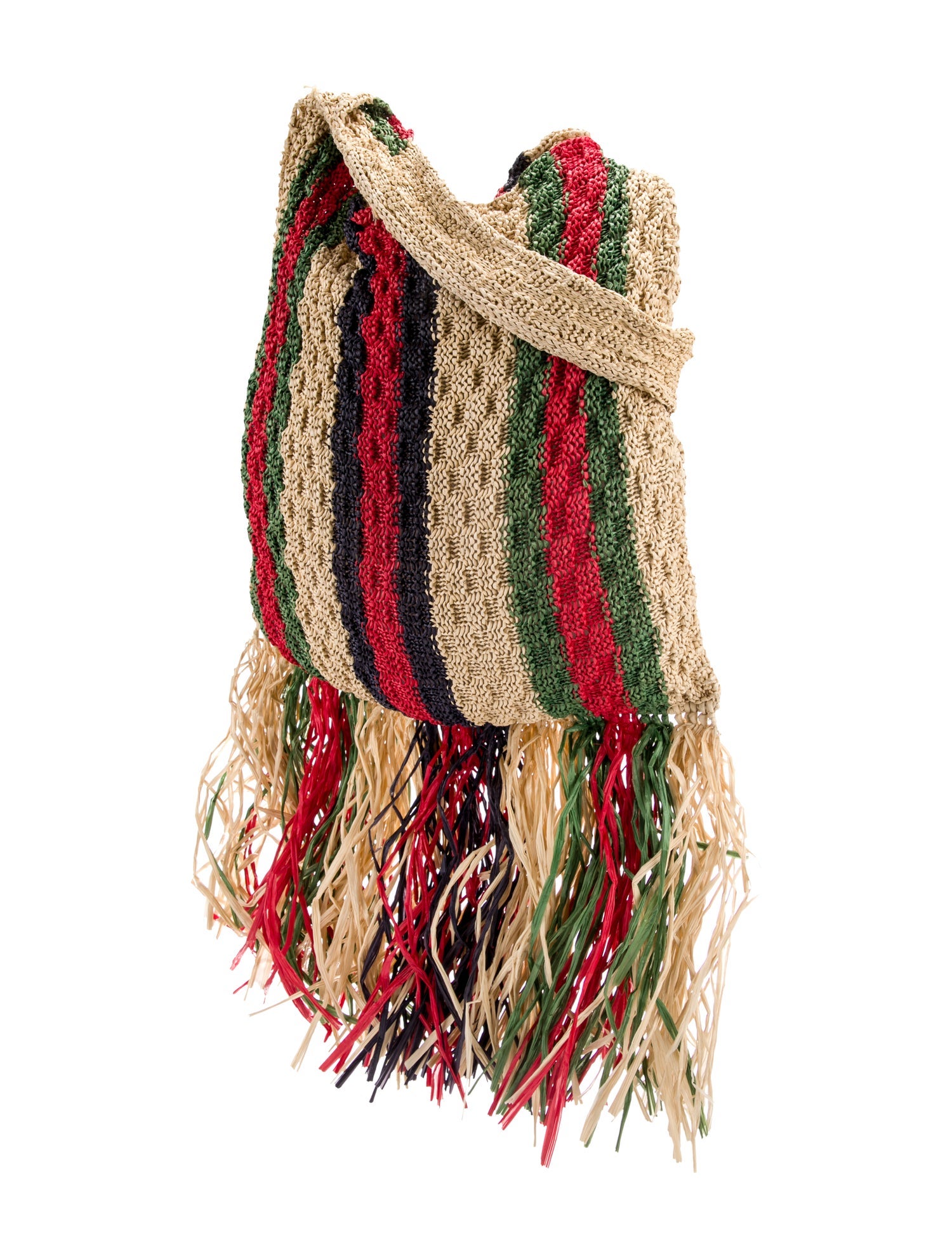 Gucci Web Crossbody Bag