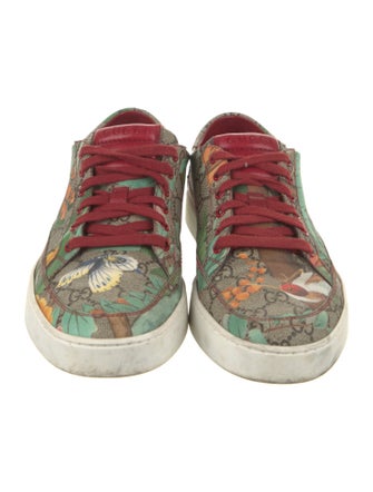 Gucci Printed Sneakers