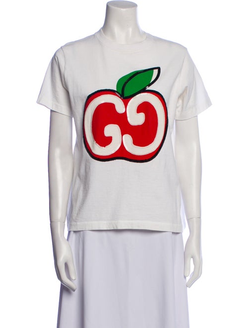 Gucci 2020 Graphic Print T-Shirt