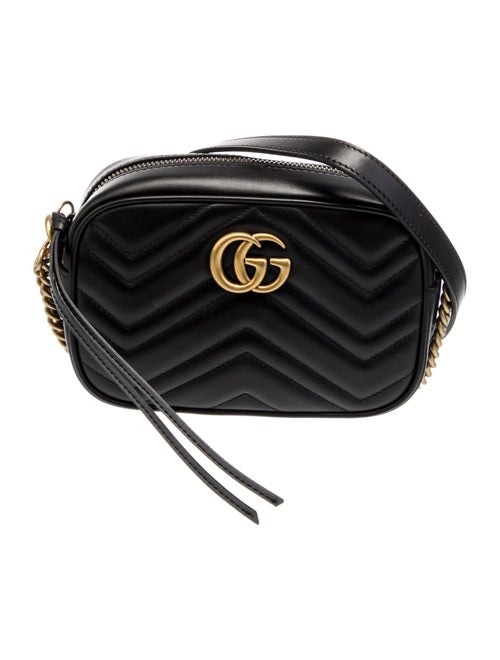 Gucci Double G Marmont Mini