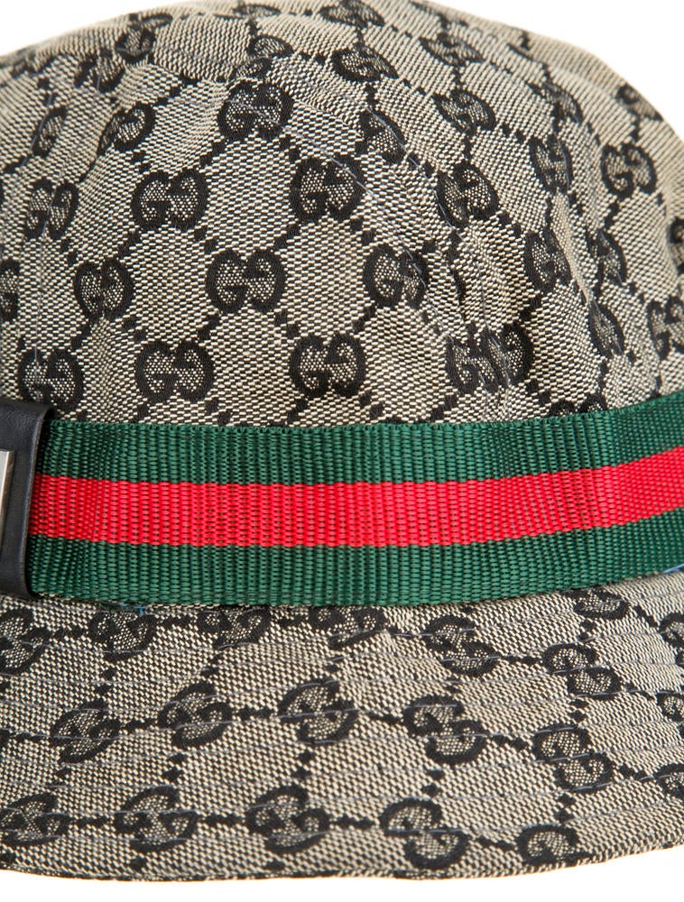 Gucci Bucket Hat Accessories GUC17059 The RealReal