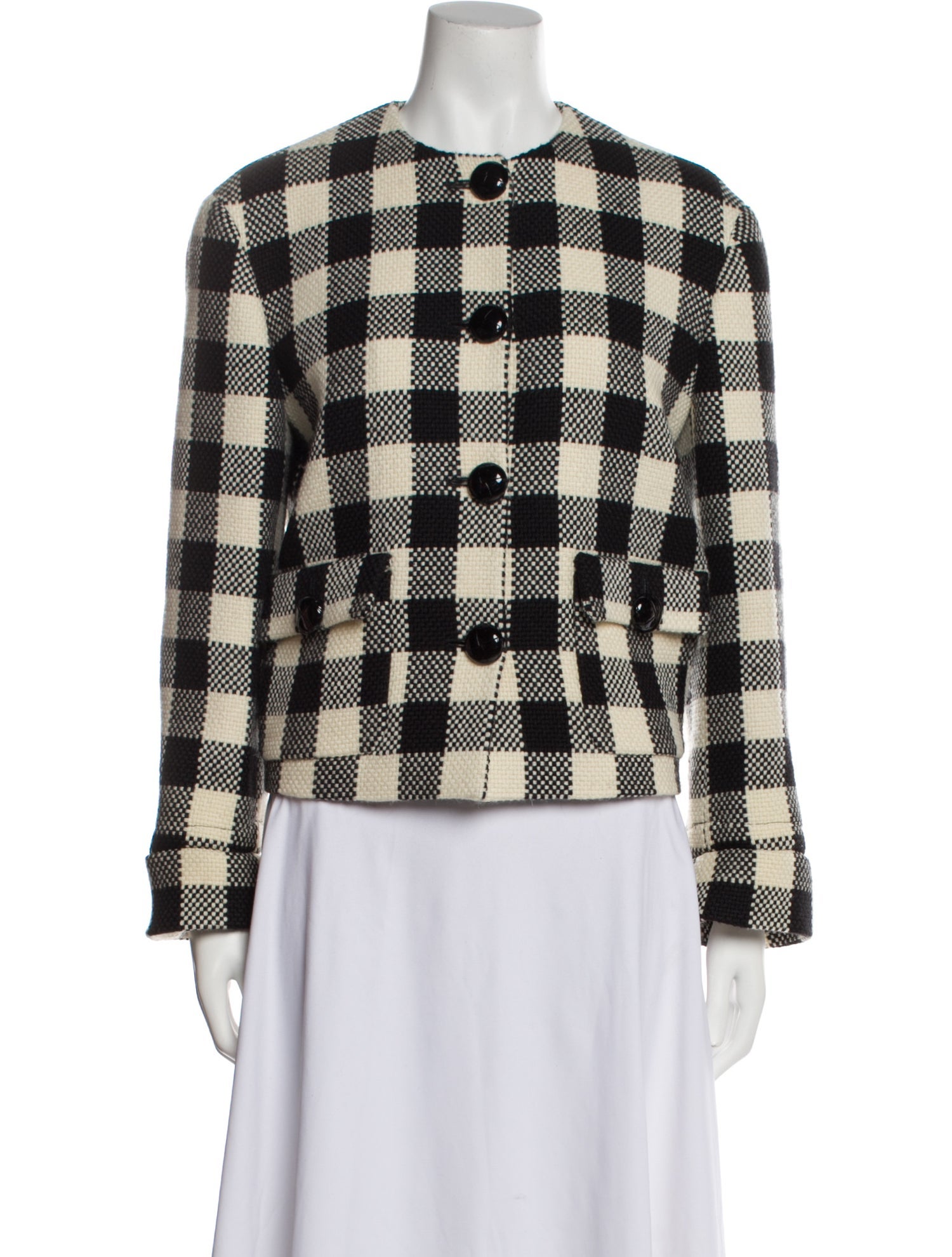 Gucci 2023 Wool Jacket