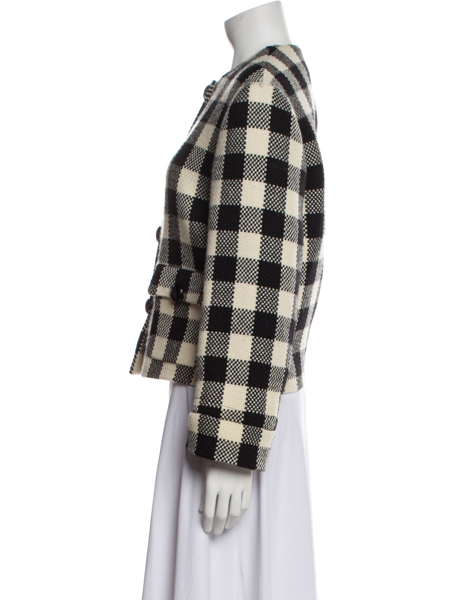 Gucci 2023 Wool Jacket