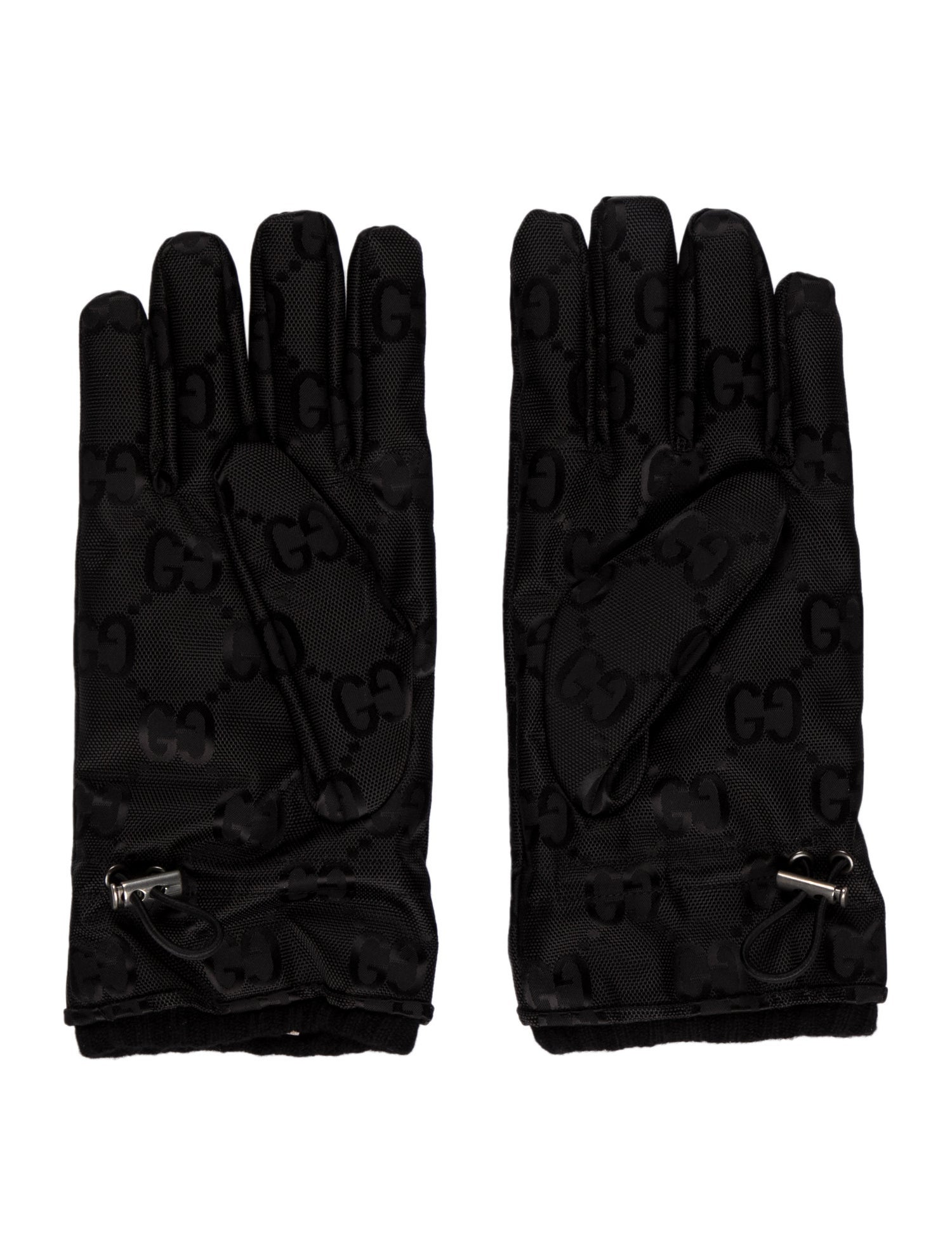 Gucci GG Monogram Gloves w/ Tags