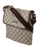 Gucci GG Supreme Messenger Bag