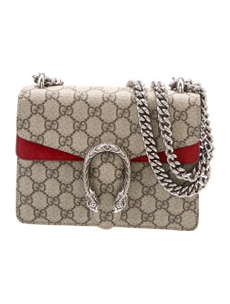 Gucci GG Supreme Dionysus Mini