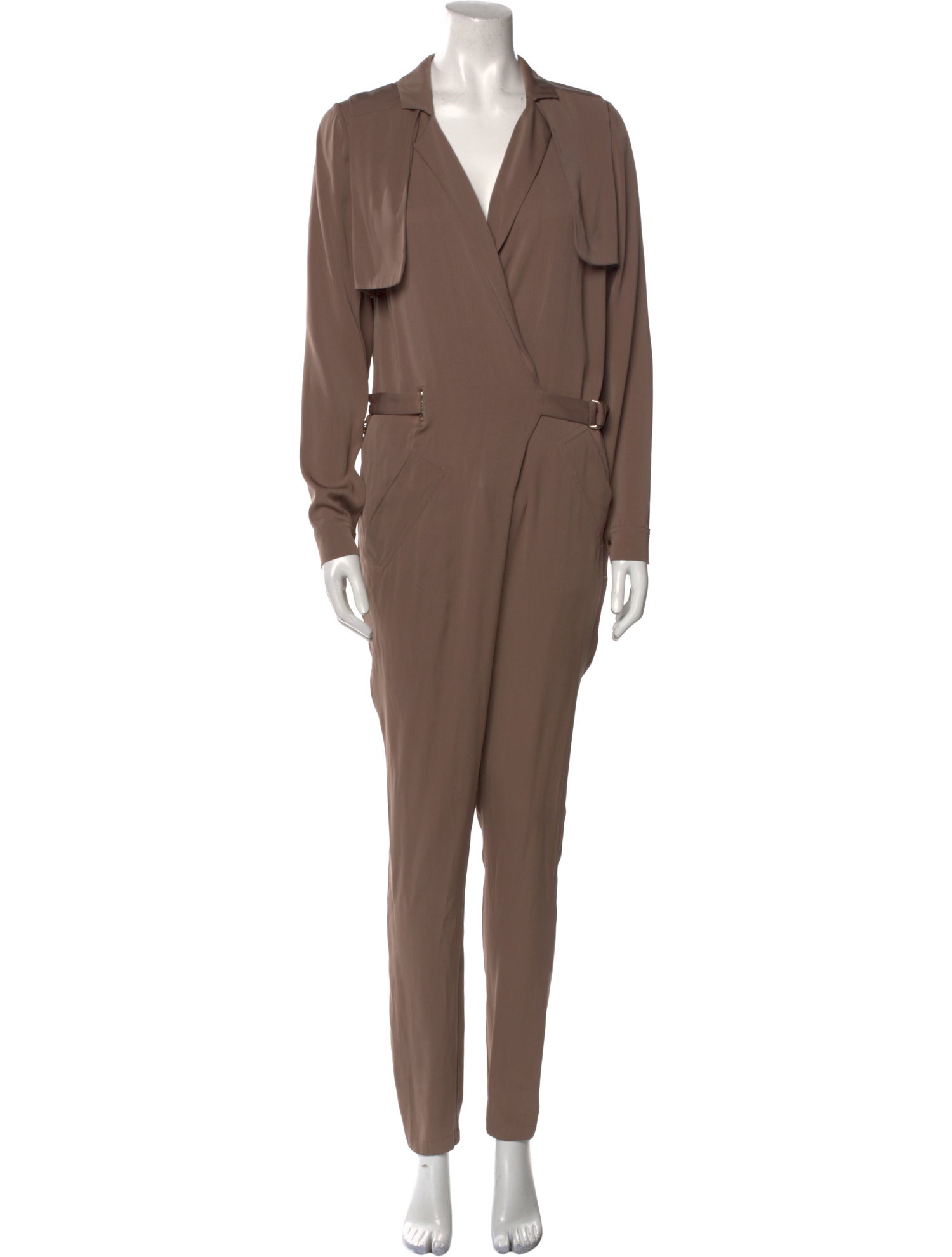 Gucci Silk Jumpsuit