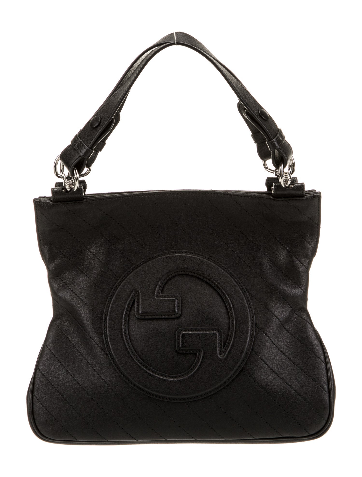 Gucci Interlocking G Blondie Small