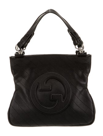 Gucci Interlocking G Blondie Small