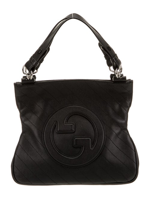 Gucci Interlocking G Blondie Small