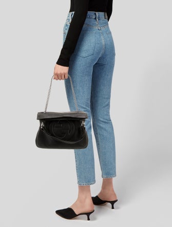 Gucci Interlocking G Blondie Small