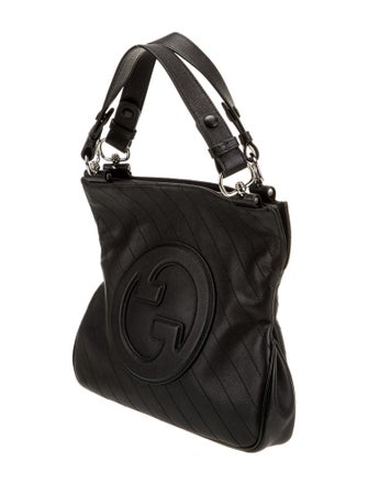 Gucci Interlocking G Blondie Small