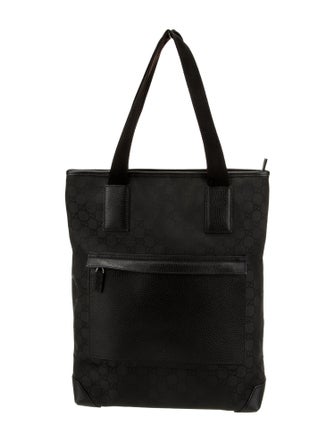 Gucci GG Nylon GG Nylon Tote Bag