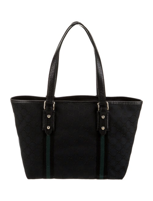 Gucci GG Canvas Shoulder Bag