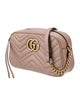 Gucci Leather Marmont Small