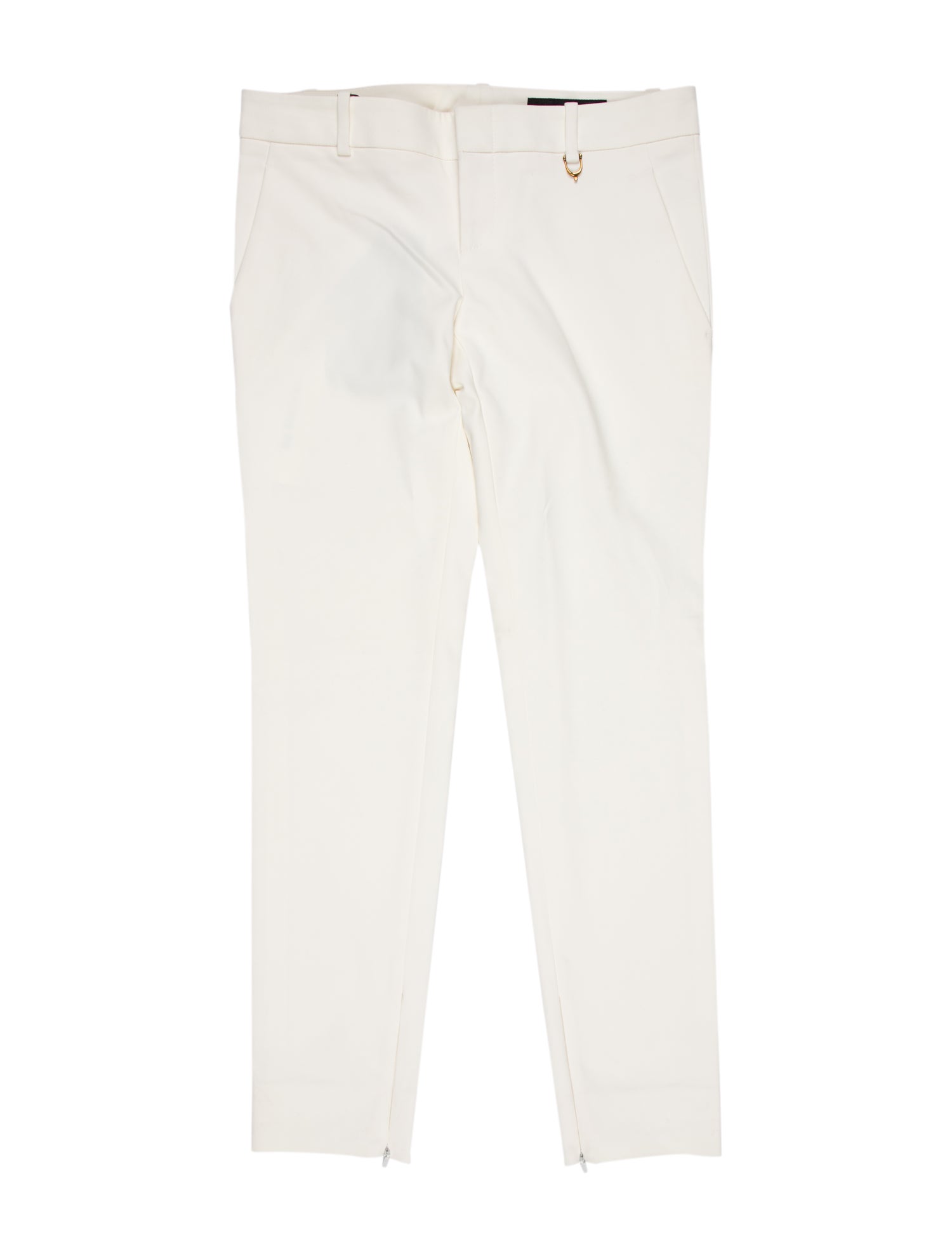 Gucci Vintage Skinny Leg Pants