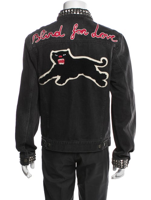 Gucci 2016 Denim Jacket