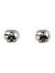 Gucci Marmot Double G Stud Earrings