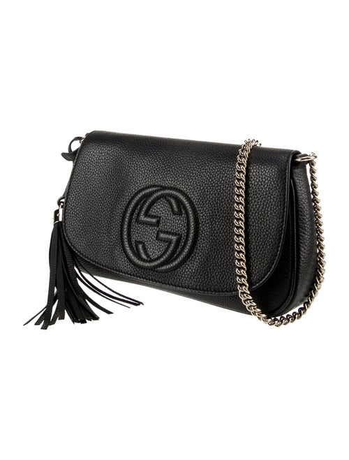 Gucci Interlocking G Soho Medium