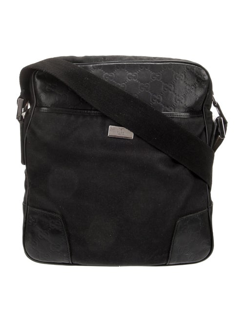 Gucci GG Signature Messenger Bag