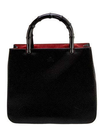 Gucci Handle Bags Bamboo Top Bag
