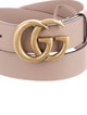 Gucci Leather Belt Kit