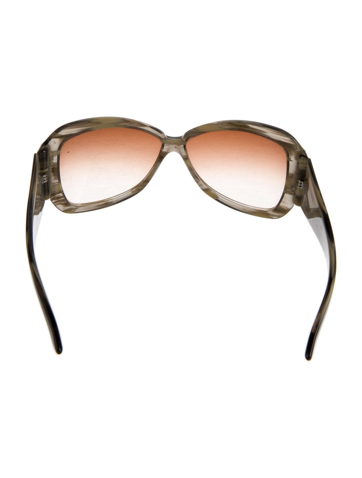 Gucci Oversize Gradient Sunglasses