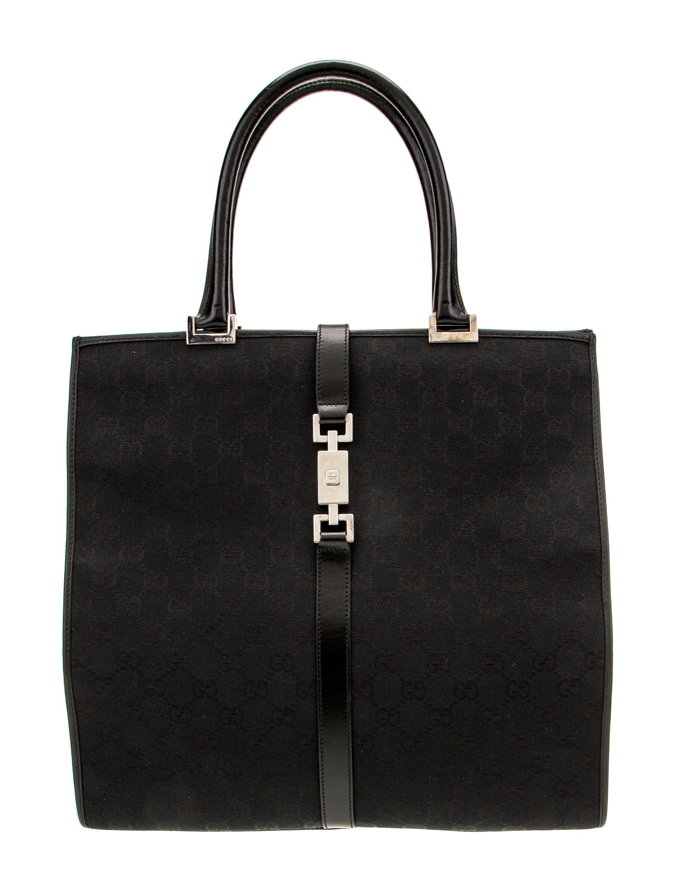 Gucci GG Canvas Bardot Vintage