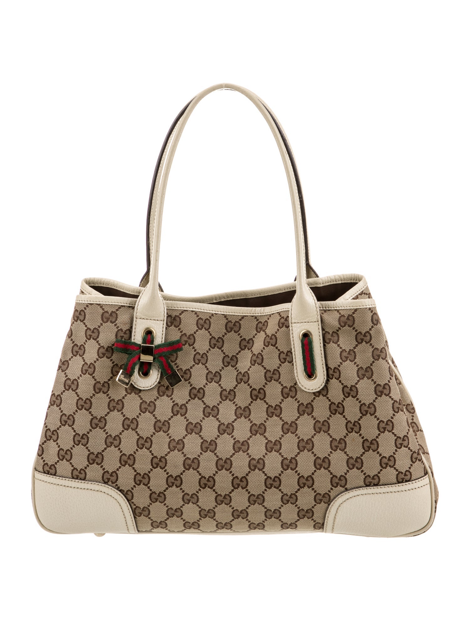 Gucci Canvas Tote Medium