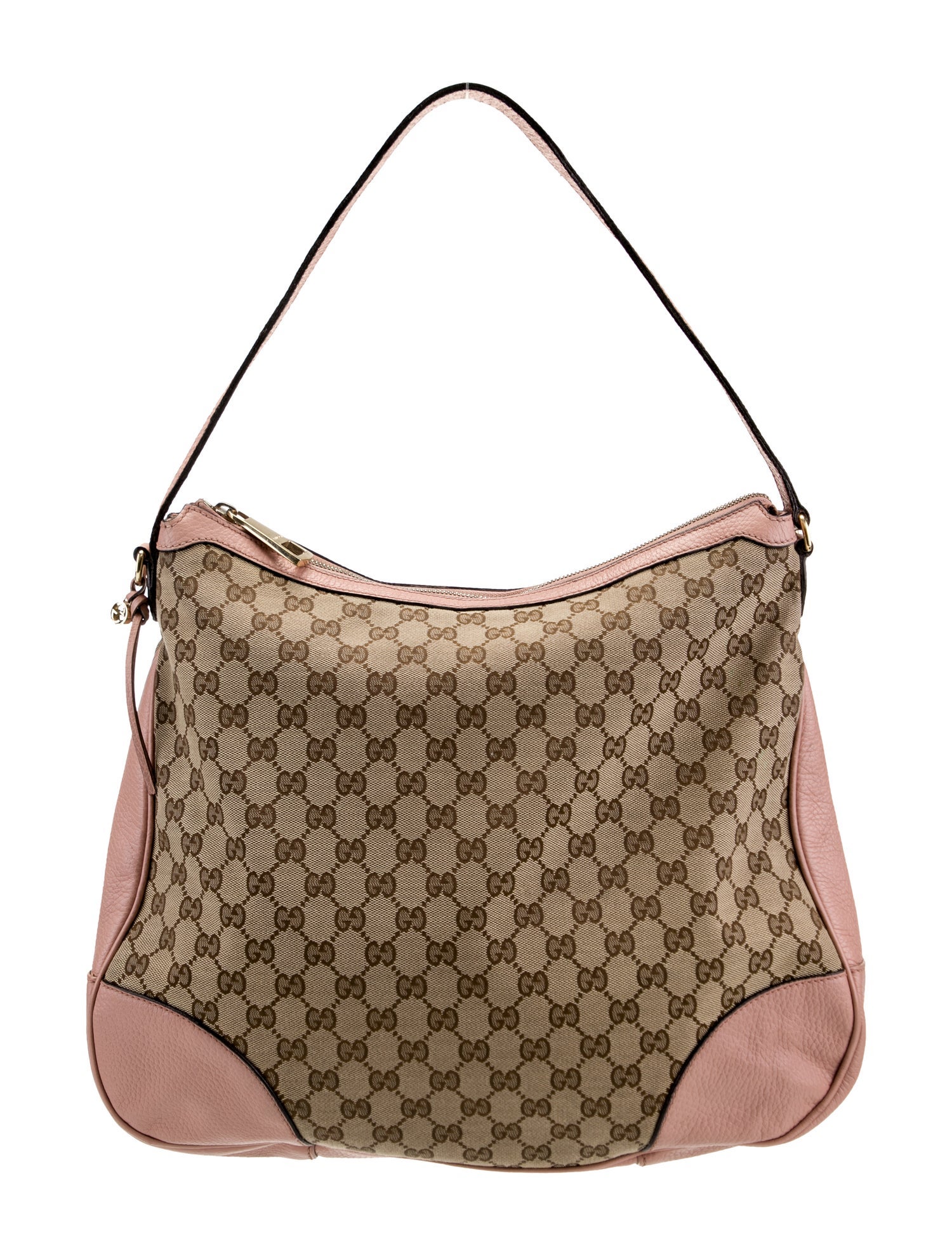 Gucci GG Canvas Bree L