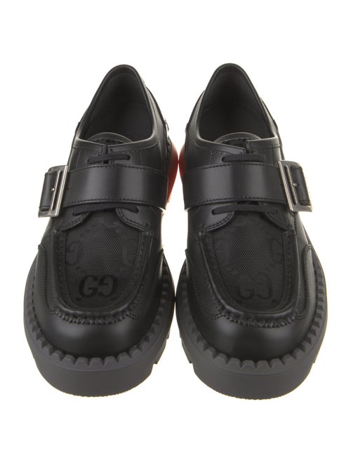 Gucci Leather Drivers