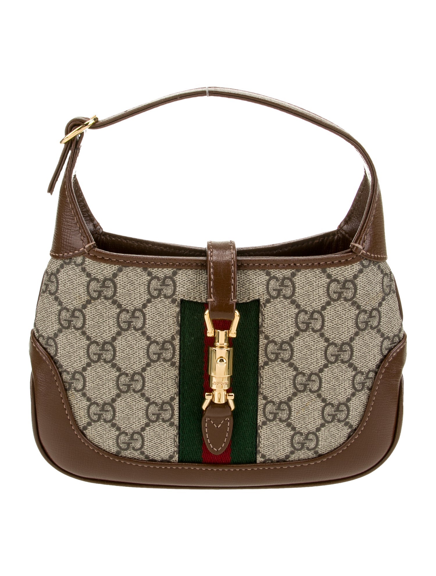 Gucci GG Supreme Jackie 1961