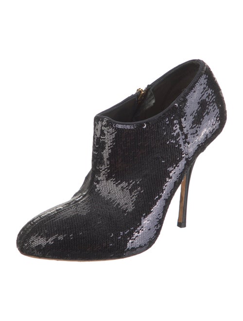 Gucci Sequins Sequin Embellishments Pumps