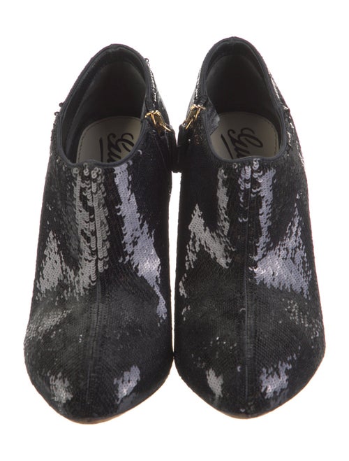 Gucci Sequins Sequin Embellishments Pumps