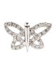 Gucci 18K Diamond Butterfly Single Stud Earring