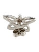 Gucci 18K Diamond Butterfly Single Stud Earring