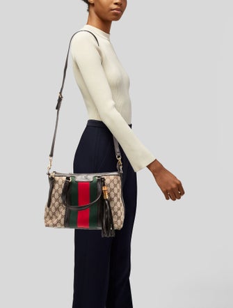 Gucci Canvas Rania