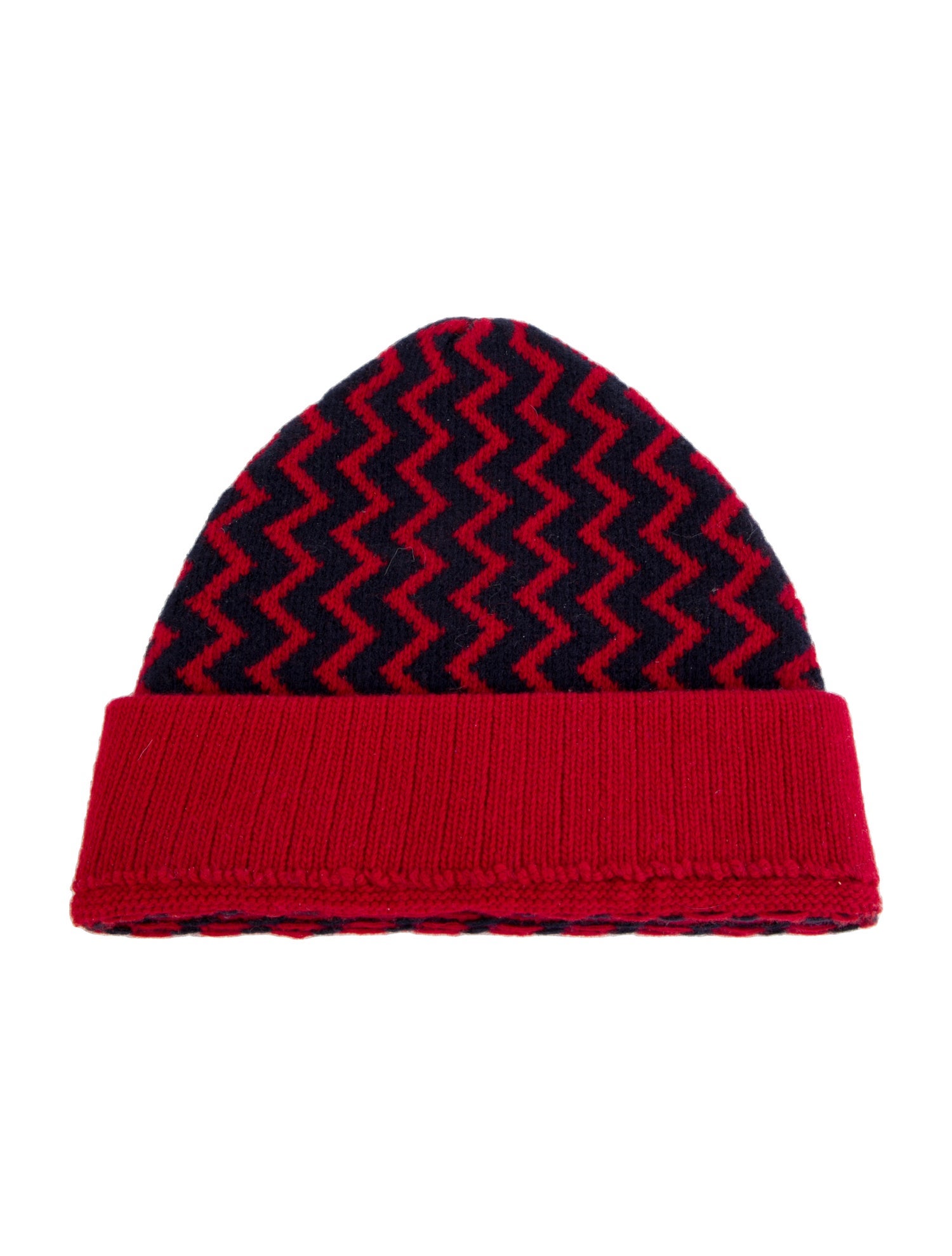 Gucci Wool Knit Beanie