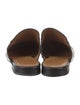 Gucci Leather Mules